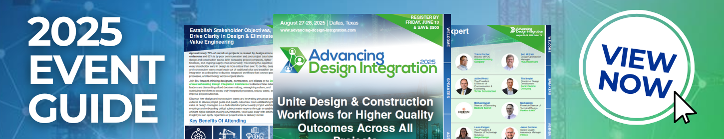 Advancing Design Integration Event Guide